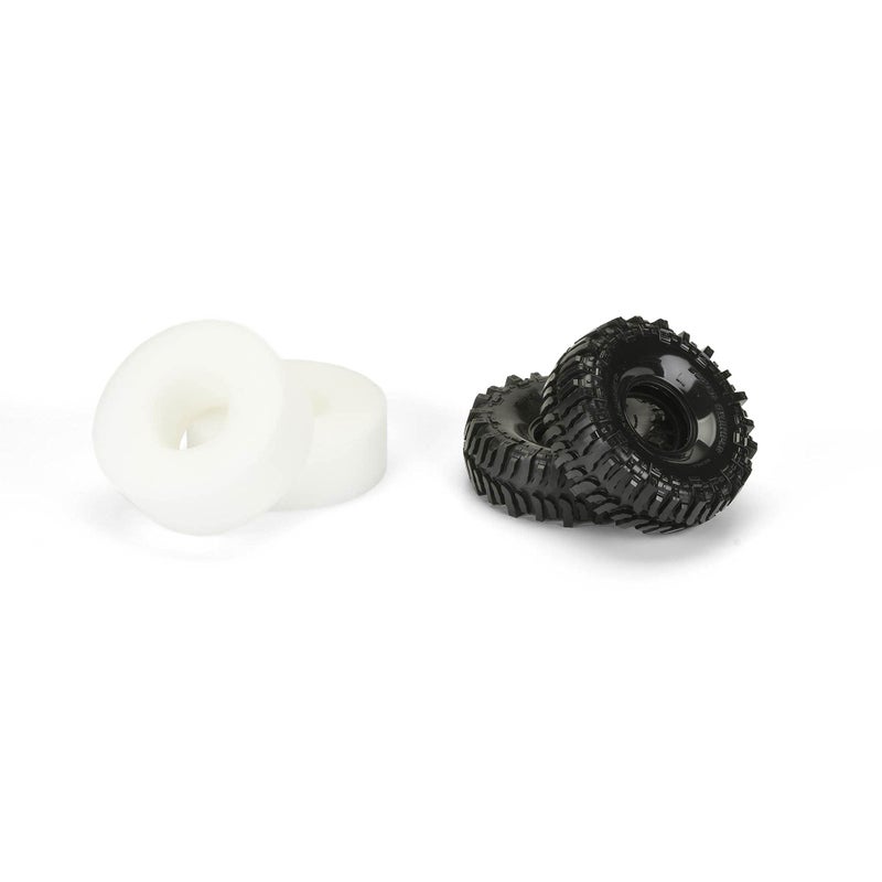Pro-Line Racing 1/10 Interco Bogger G8 Front/Rear 1.9" Rock Crawling Tires PRO1013314 RC Tire - Image 3